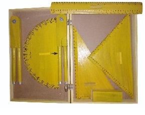 Black Board Instrument Box - CP-30 / 17095-17096
