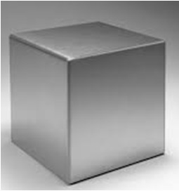 Metal Cubes - CP-32 / 17100-17102