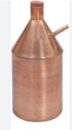 Steam Boiler Copper - CP-107 / 17188-17189
