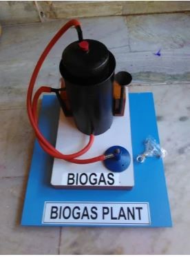 Bio Gas Plant - CP-116 / 17198