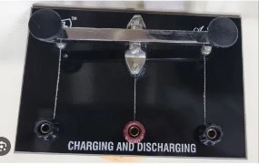 Charge & Discharge Key - CP-201 / 17336