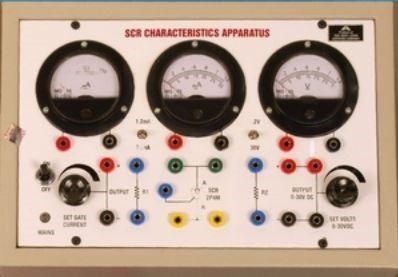 SCR Characteristics Apparatus - COS-29 / 18071