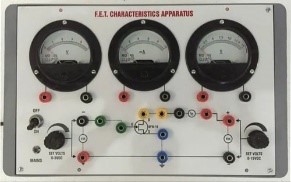 FET Characteristics Apparatus - COS-30 / 18072