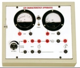 LDR Characteristics Apparatus - COS-40 / 18082