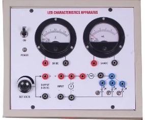 LED Characteristics Apparatus - COS-42 / 18084