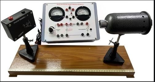 Photo Transistor Characteristics Apparatus - COS-45 / 18087