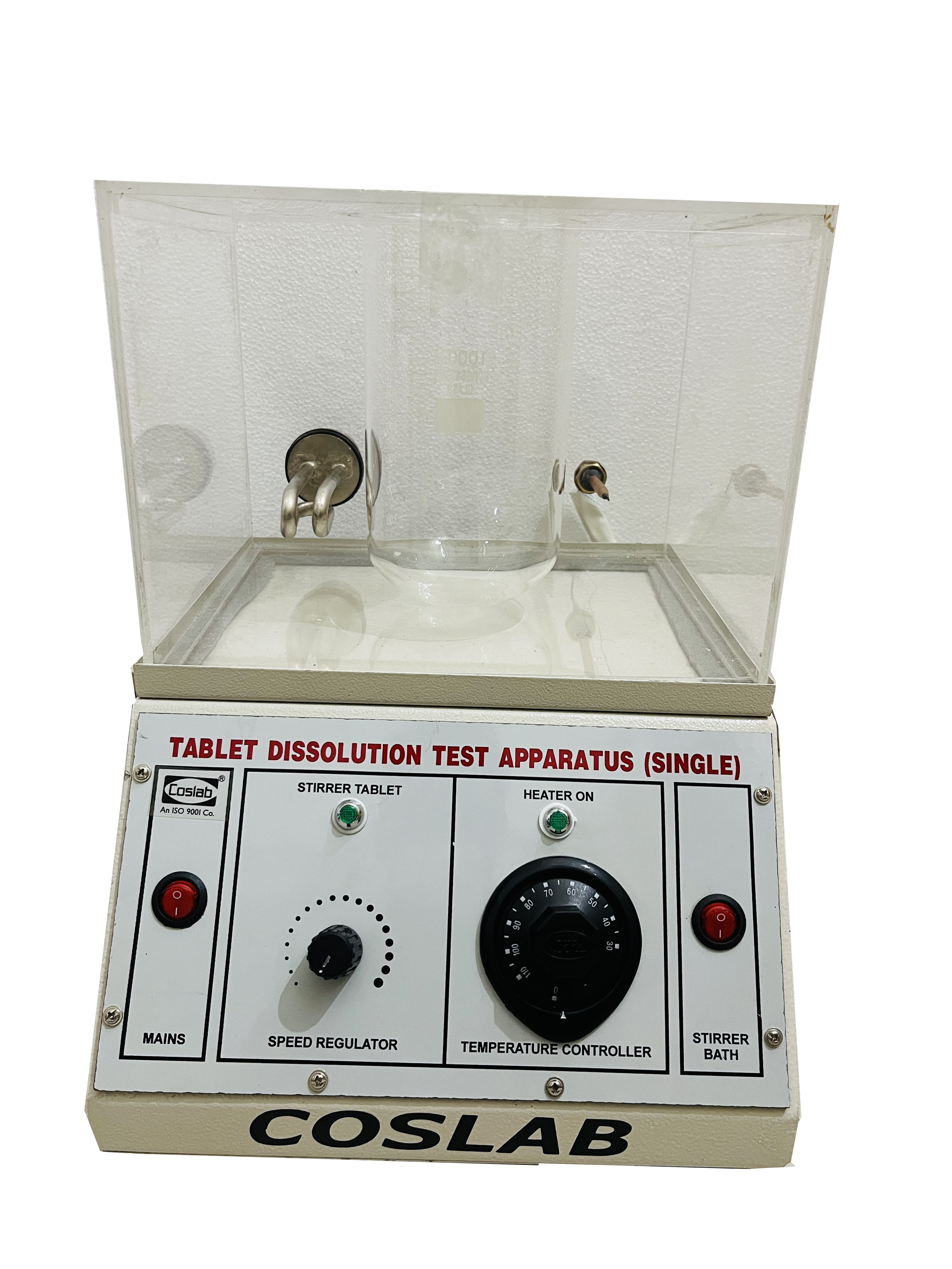 Dissolution Jar Test Apparatus PI-30 / 12045-12048