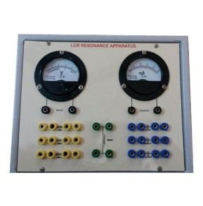 LCR Resonance Apparatus (Series & Parallel Resonance)  -COS-61 / 18103