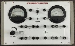 LCR Impedance Circuit - COS-62 / 18104