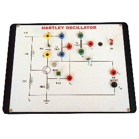 Hartley Oscillator - COS-94 / 18136