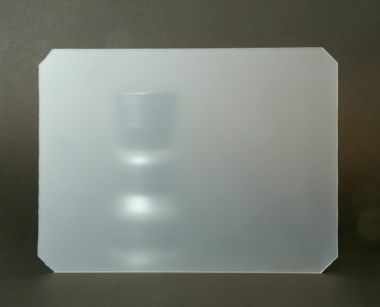 Ground Glass Screen - CP-138 / 17230