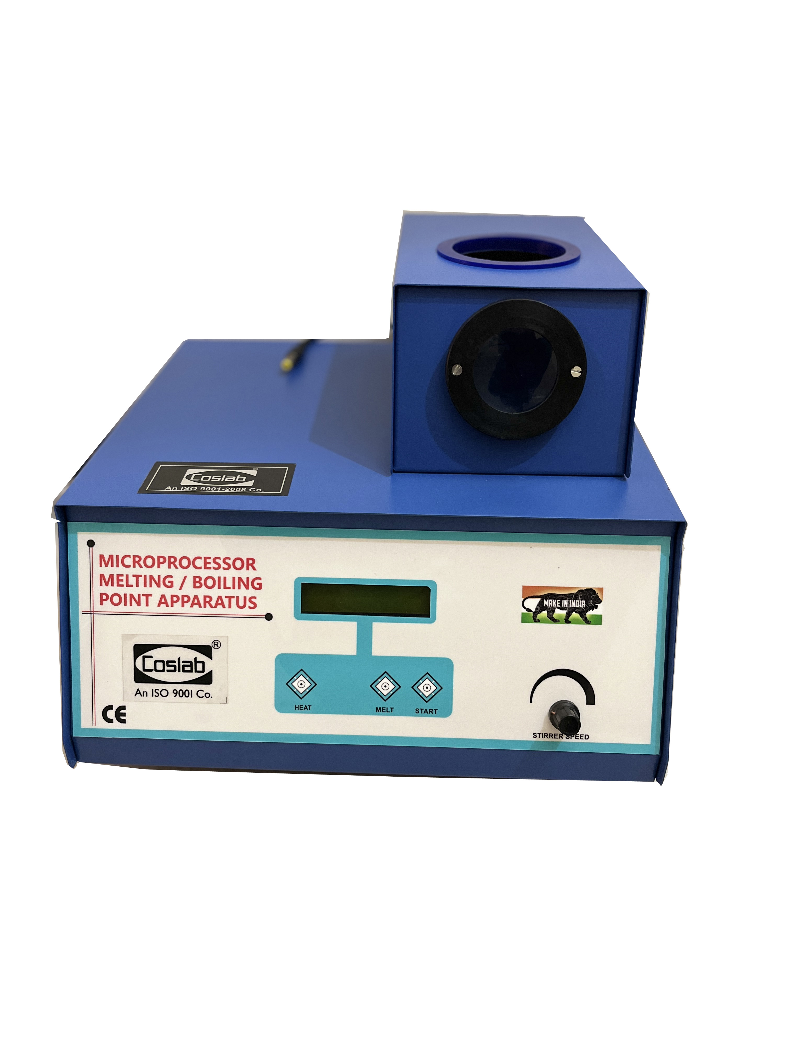 Digital Melting Point Apparatus - CAI-115/13042