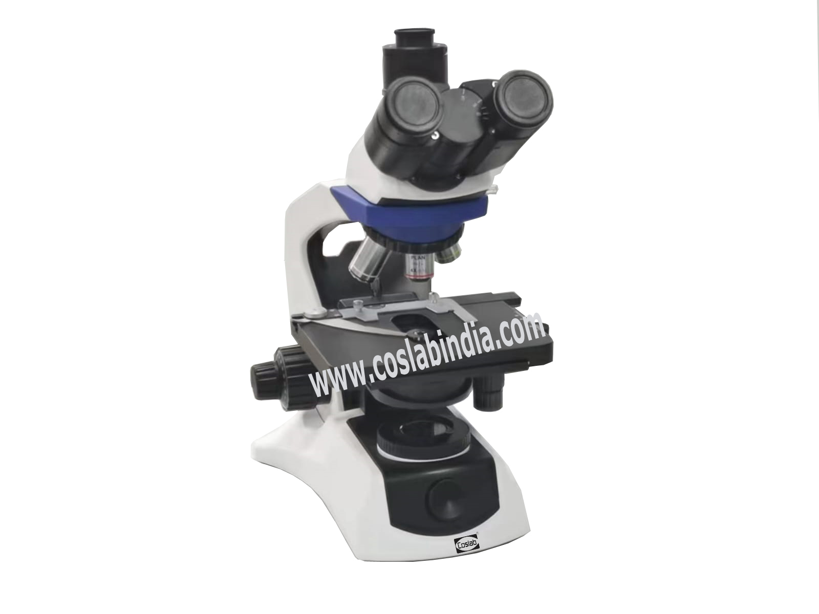 COAXIAL RESEARCH MICROSCOPE-HL-33 LED