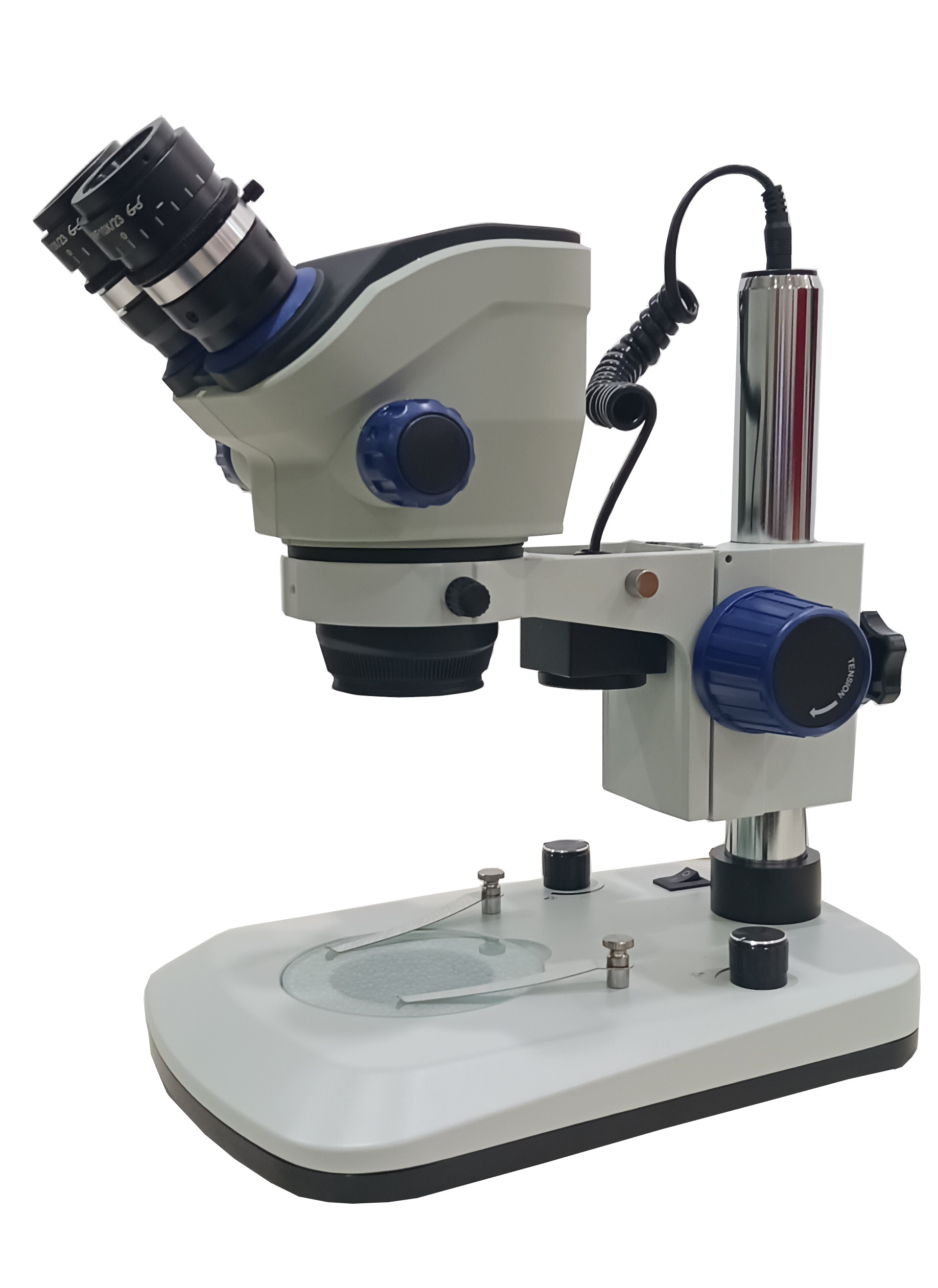 ZSM-116 ZOOM STEREO MICROSCOPE