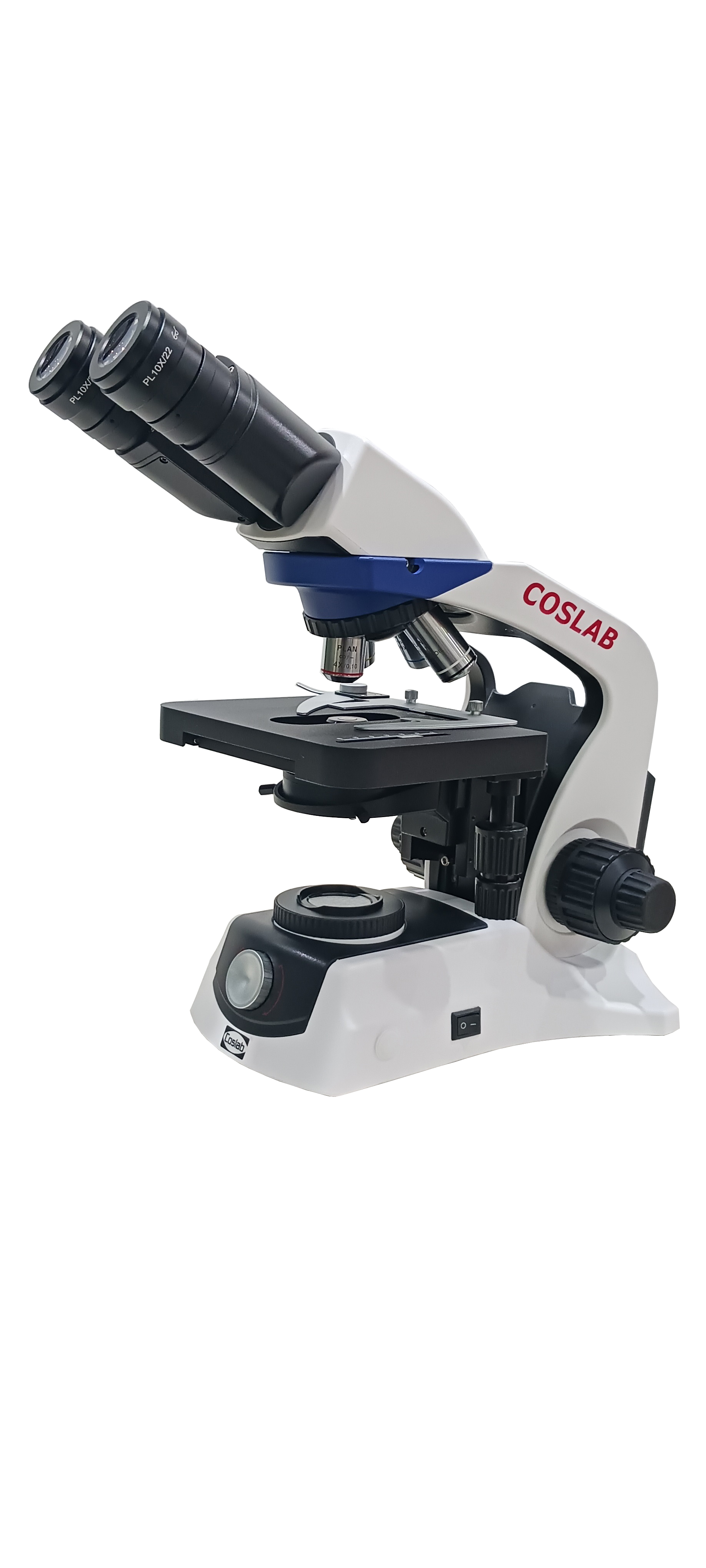 COAXIAL RESEARCH MICROSCOPE-HL-33 LED