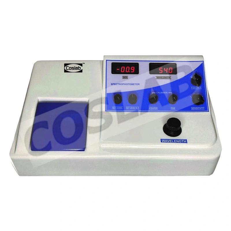 Digital Spectrophotometer (Double Display) - CAI-31 / 13024