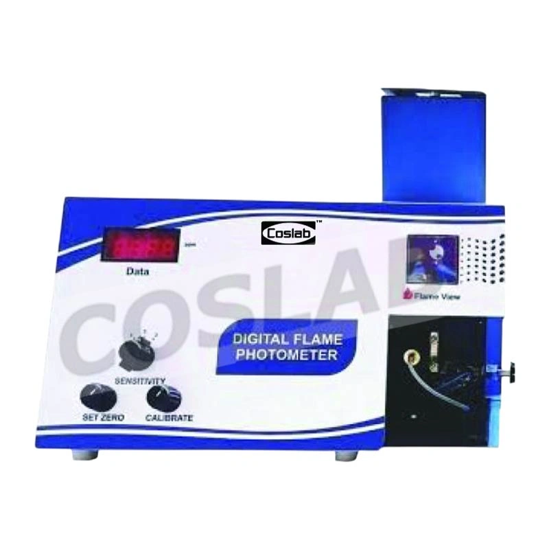 Digital Flame Photometer (Single Chanel) - CAI-65/ & 66 13043