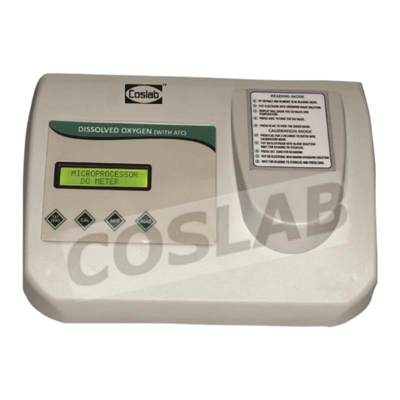 Microprocessor D.O. Meter - CAI-52/13052