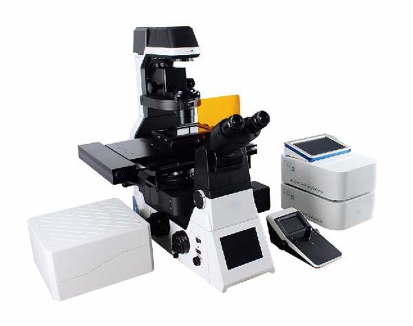 Laser Confocal Microscope Model: CCF-2000